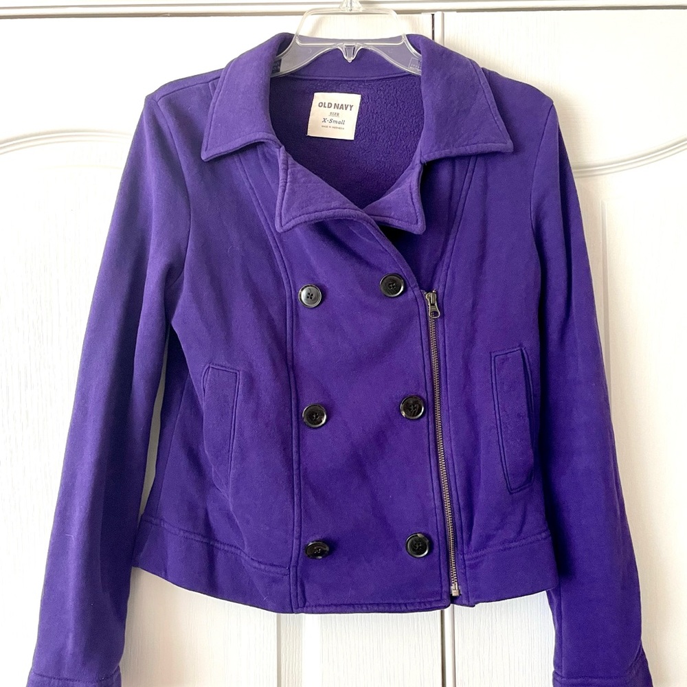 Old Navy Peacoat